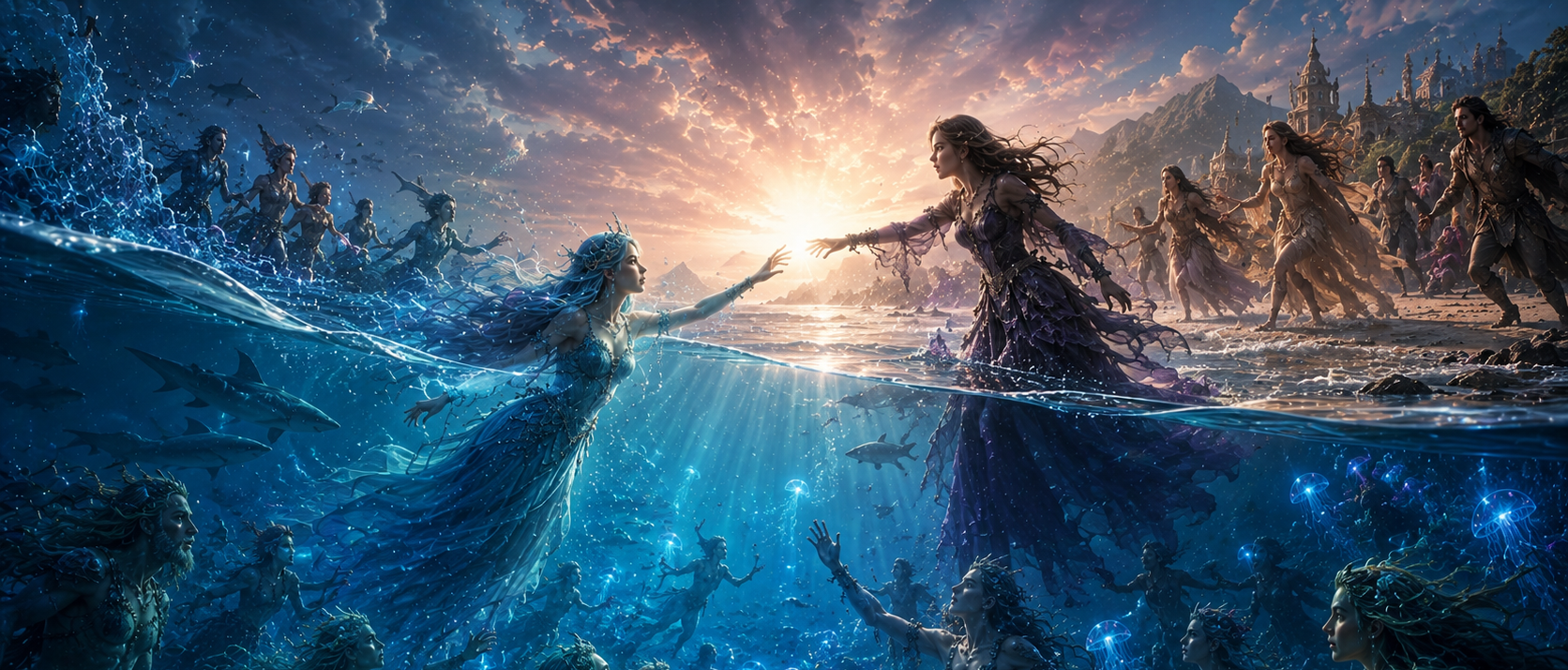 SHOW 2027: AQUA - TRÄUME AUS DER TIEFE