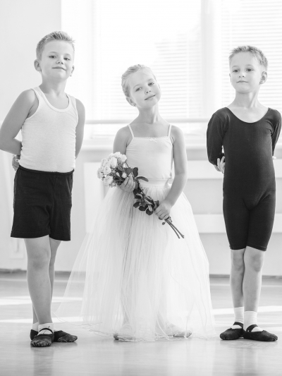 BOYS AND GIRL