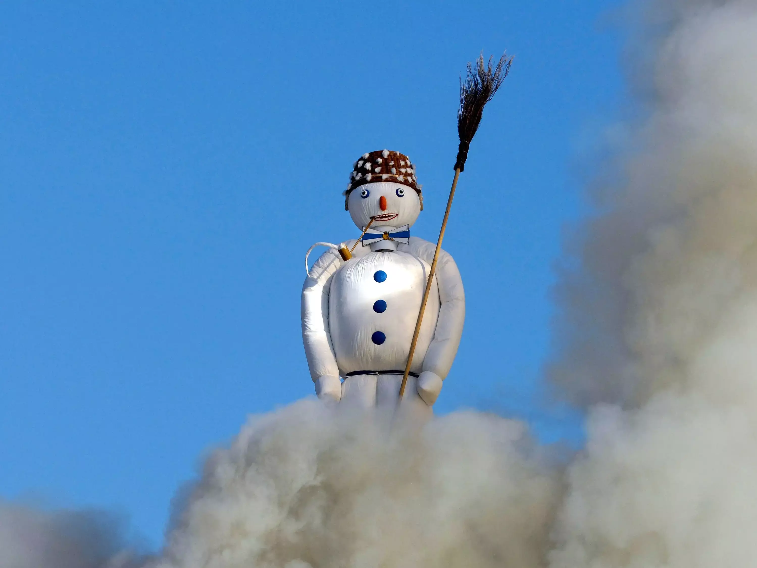 SÄCHSILÜUTE MÄNTIG - 20. APRIL - KEIN UNTERRICHT