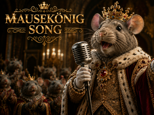 MAUSEKÖNIG SONG