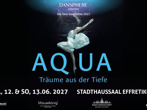 NACH DER SHOW IST VOR DER SHOW