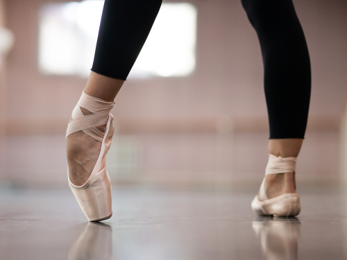 Offizielle RBA Ballettprüfungen