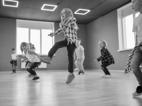 NEUE - MAUSEKÖNIG KIDS-DANCE-MIX